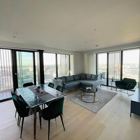 Riverside Rooms And Apartments Londra Exterior foto