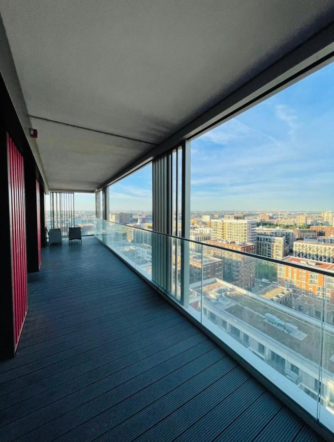 Riverside Rooms And Apartments Londra Exterior foto